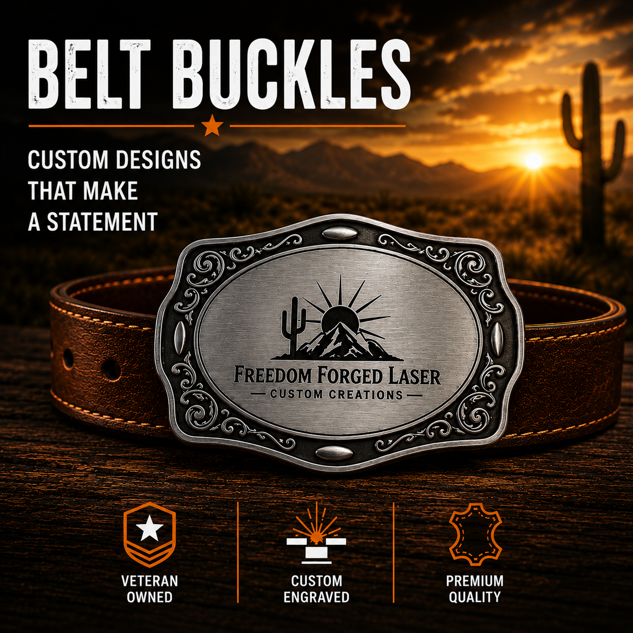 Belt Buckles