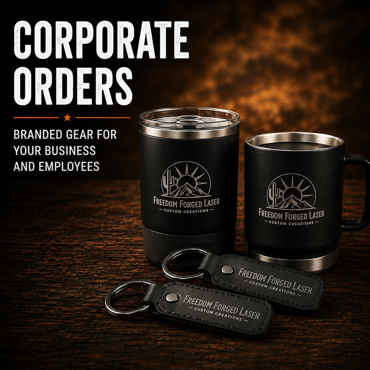 Corporate Orders