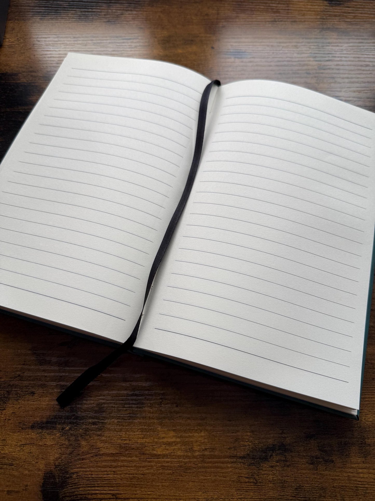 LDS Mission Journal Notebook Custom Name and Dates Gift for Elder or Sister Missionary