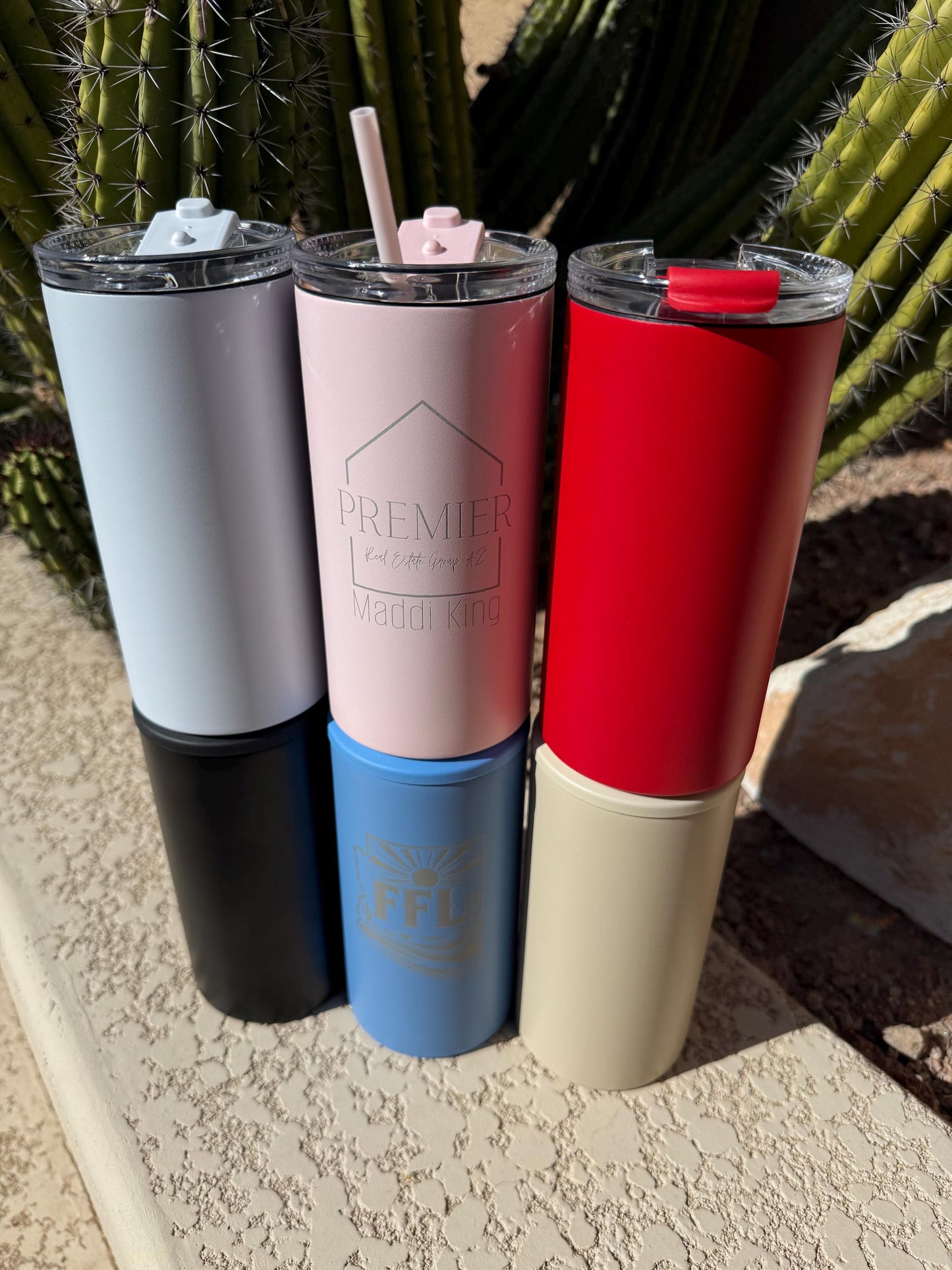 Custom Can Cooler 4 in 1 Engraved 14oz Tumbler with Bottle Opener Personalized Branded Logo Groomsman Gift