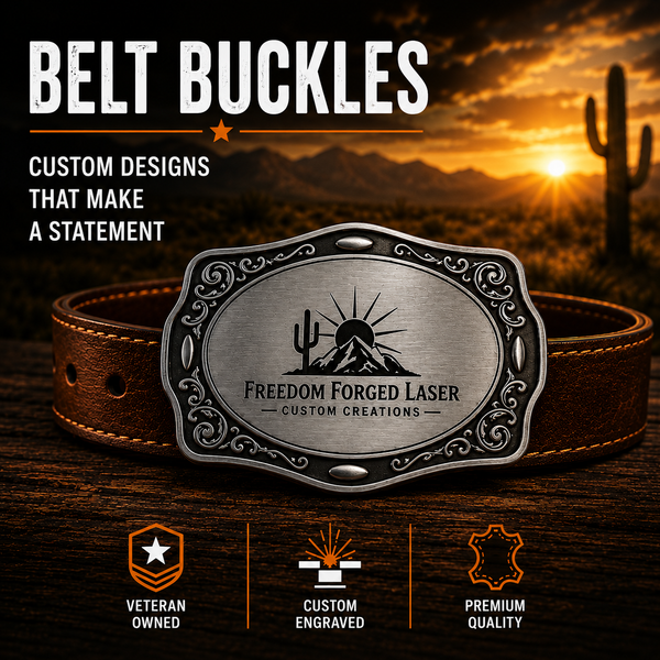 BELT BUCKLES