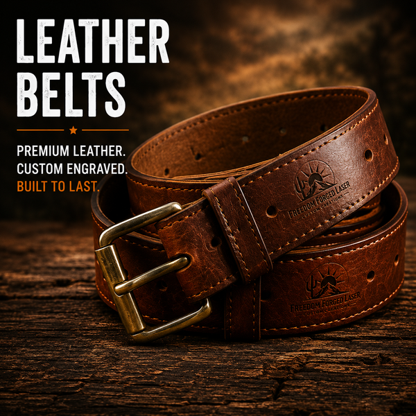 LEATHER BELTS