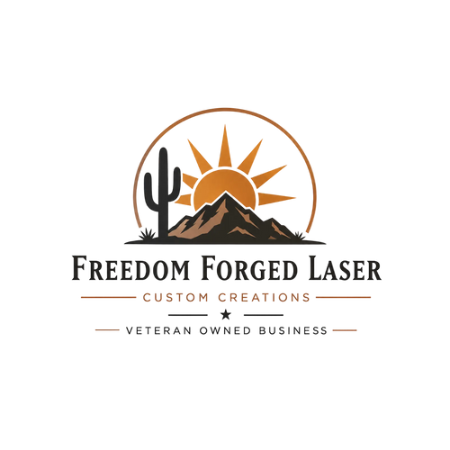 Freedom Forged Laser